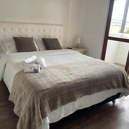 Готель Once Once Boutique Вілья-де-Лейва Екстер'єр фото